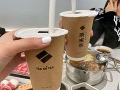 大红袍珍珠奶茶-呷哺呷哺