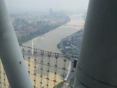 -广州塔晖粤轩中餐厅