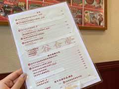 菜单-曼谷食堂·泰国家庭料理(丹桂路店)