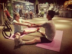 -MR.COOL健身工作室(浦江城市生活广场店)