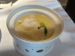 鸡汤豆花-尘香•传统川菜(创汇首座店)