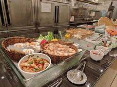 -圣丰索菲特·2 On 988 Café 自助餐厅