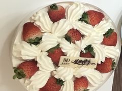 -皇家美孚·蛋糕外送(东部佳世客店)