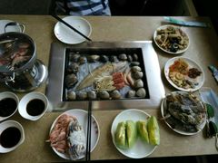 -美食宴海鲜自助
