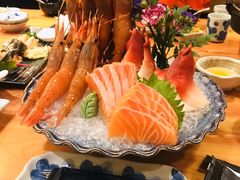 精致刺身组合-老村旧煲(江宁金鹰店)