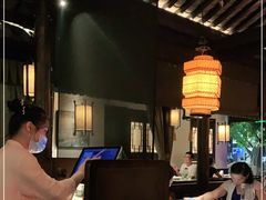 -绿茶餐厅(乐峰广场店)