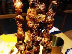 羊肉串-我是那个大叔·美食研究所(新塘路店)