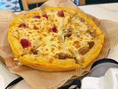 -做披萨的奇葩(中海央墅店)