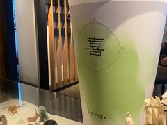 -喜茶(佛山顺德大良东乐路店)