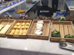 -圣琼美食百汇自助餐厅(长安万达店)