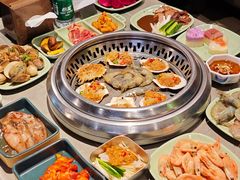 -盛江山自助料理(太原街万达店)
