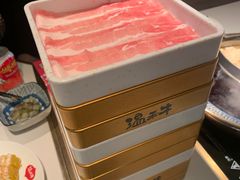 -温禾牛·和牛寿喜烧自助火锅(恒基名人店)