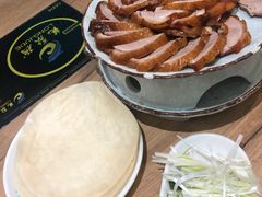 -龙聚德北京烤鸭(沙坪坝华宇A馆店)