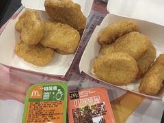 -麦当劳(杭州萧山文源店)