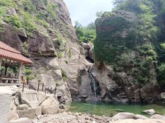 -崂山九水游览区