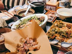 -南京大牌档(新街口德基广场店)
