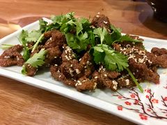 孜然羊肉-晋商羊家将(十八中店)