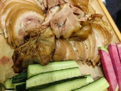 -李记东北饺子馆·东北菜(欢乐谷店)