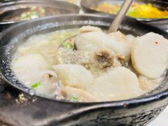 排骨萝卜煲-阿龙酒煲(海宁新苑路店)