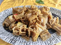-天天向上素食餐厅(五台山店)