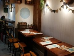 用餐区-Aroma Dessert Cafe(佑强楼店)