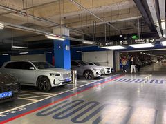 -合生汇购物中心-停车场