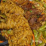 爱的焖面💖💖全是爱的味道  