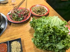 -石记老北京炙子烤肉(松园店)