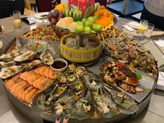 -日进一片海.生腌海鲜火锅.宵夜烧烤(三里屯总店)