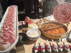 -东道煮牛肉火锅(东盛大街店)