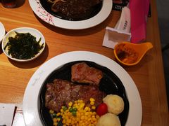 -豪客来牛排(天阳D32店)