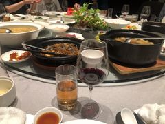 石锅白菜豆腐-木守西溪溪隐餐厅