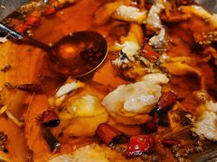 沸腾水煮江团-沸腾鱼乡(知春路分店)