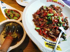 -炊烟小炒黄牛肉(中心印象城店)