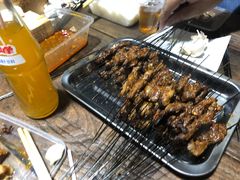 -清真·马峰烤肉(小学习北巷店)