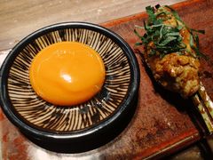 鸡肉丸子加蛋-Fukumimi·美醉堂 居酒屋(金尚店)