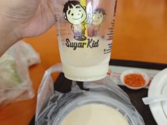 -老伴豆花(麦士威熟食中心店)