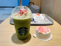 -星巴克(南京同曦万尚城店)