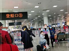 -厦门邮轮中心厦鼓码头(轮渡站)