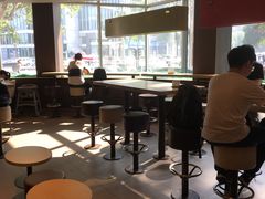 大堂-麦当劳(南京路2店)