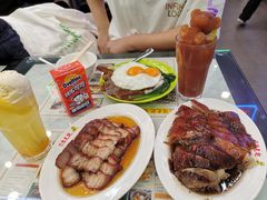 -澳门陈光记烧味饭店(万象城店)