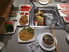 -海底捞火锅(公益西桥店)