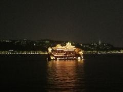 -西湖游船
