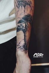 点击看大图 -MDZ STORE·TATTOO·耳饰