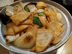 -吕氏疙瘩汤·海鲜新鲁菜(凯德mall新都心店)