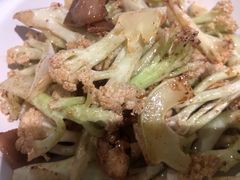 有机花菜-九毛九西北菜(大东海店)