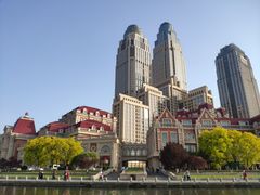 -海河游船-永乐码头(大悲院)