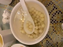 鸡头米甜汤-新聚丰菜馆(太监弄店)