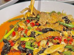 -京悦南门涮羊肉·羊蝎子火锅(田林路店)