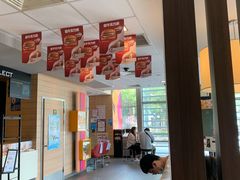-麦当劳(牡丹江路店)